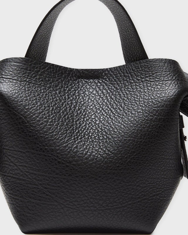 Acne Studios Bag Musubi Mini Black ONESIZE