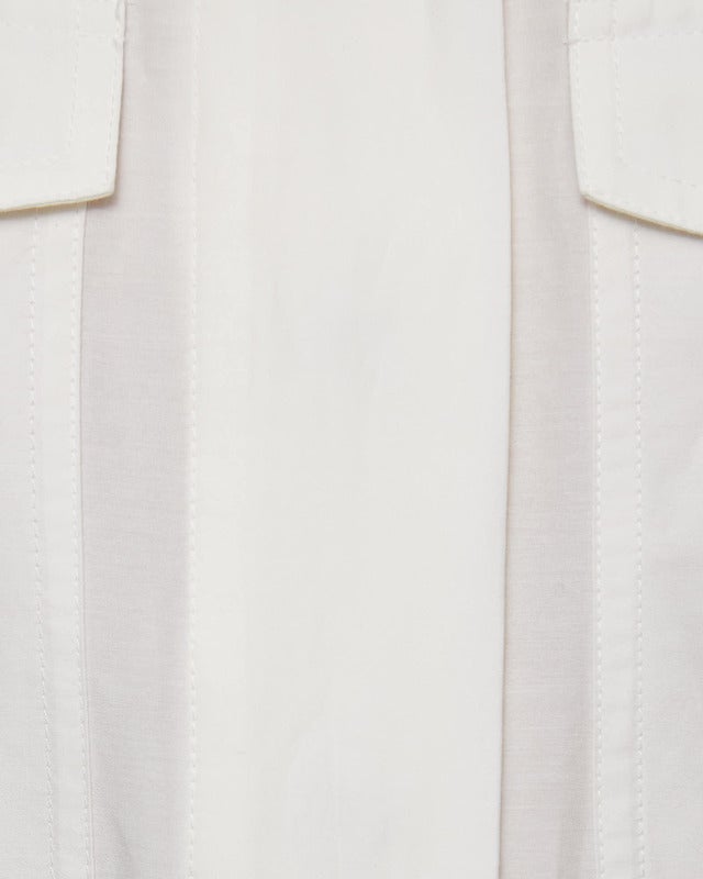 Zimmermann Klänning Illuminate Utility Mini Ivory 0 (XS-S)
