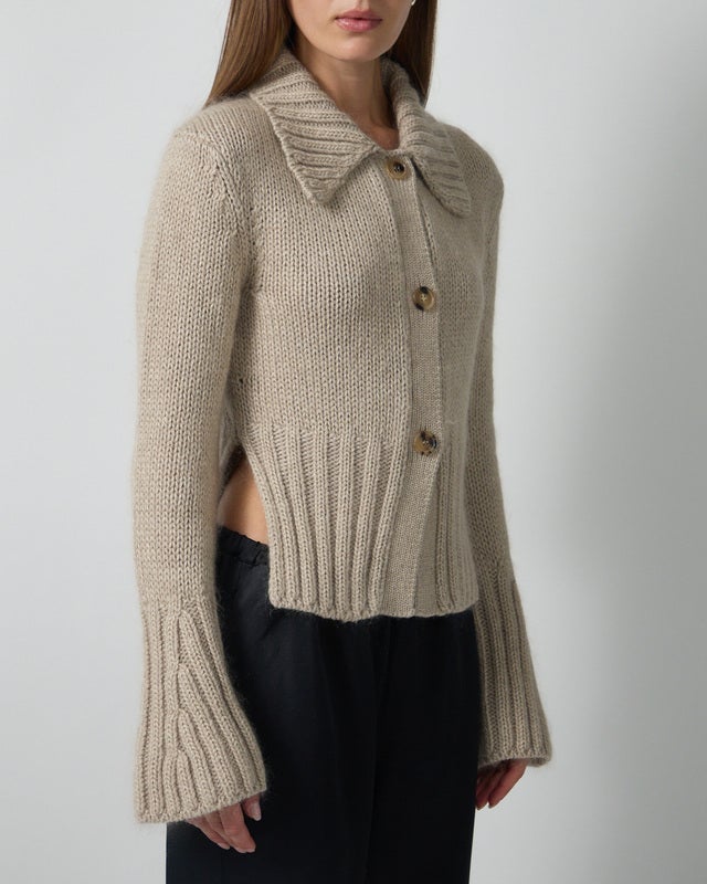KHAITE Cardigan Takeo Multicolor M