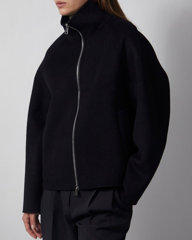 Wakakuu Icons Jacket Elma Wool Black S