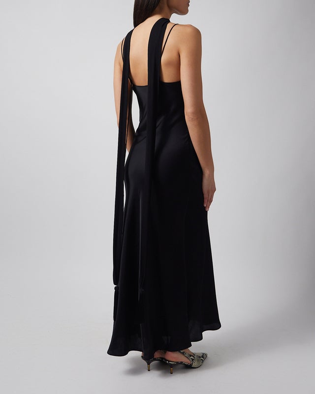 Wakakuu Icons Dress Leyre Black S