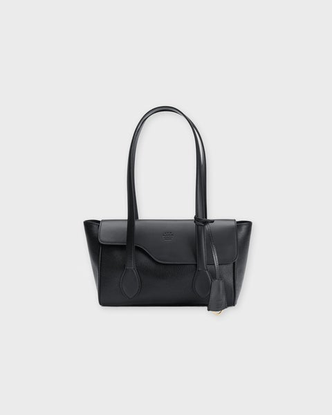 Bag Eira Grained Leather Black ONESIZE 1