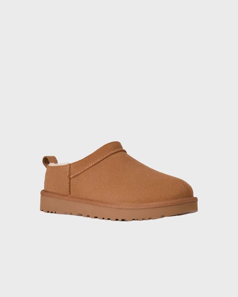 Classic Micro Boot Chestnut 2