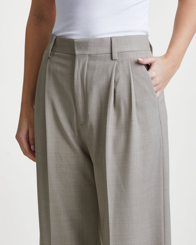 Filippa K Pants Darcey Wool Sage 32