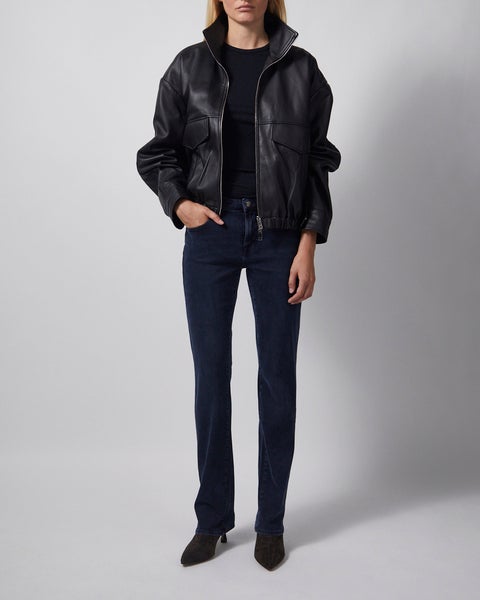 Jeans The Slim Inkstone Dark blue wash 2