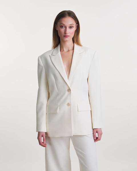 Blazer Hazel Cream 1