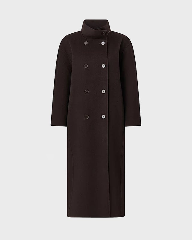 Stylein Coat Tovino Light Brown S