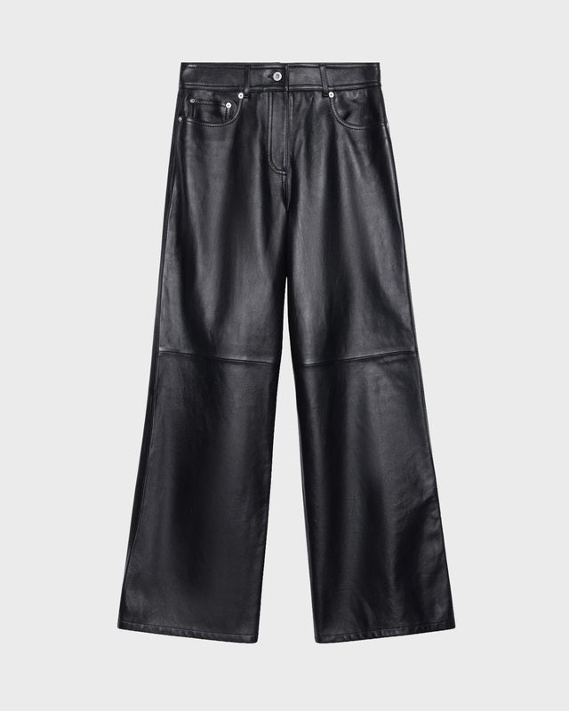 STAND STUDIO Trousers Mylah Black 34