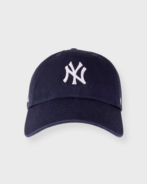 Hat Yankees Serif  Navy ONESIZE 1