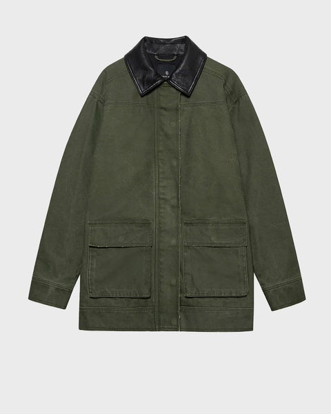 Jacket Sean Green 1