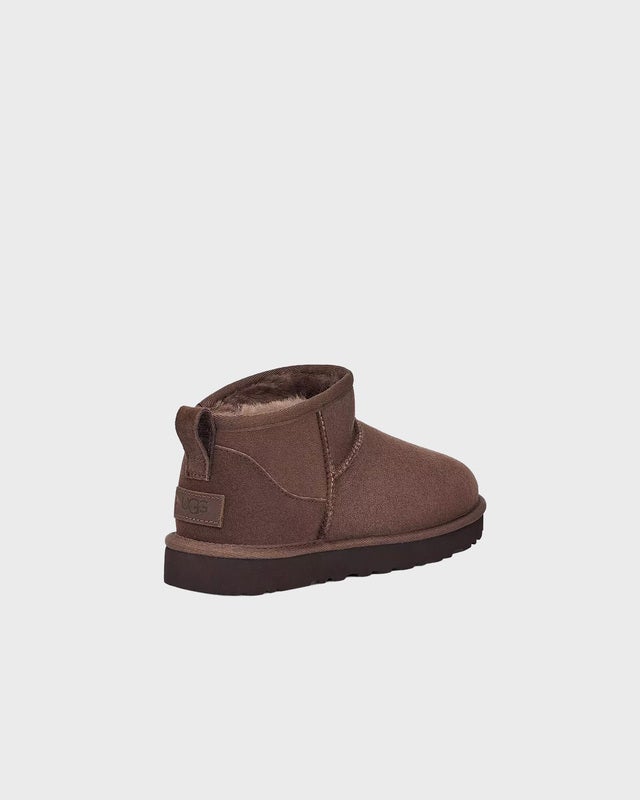 Ugg Boots W Classic Ultra Mini Dark brown US 7 (EUR 38)