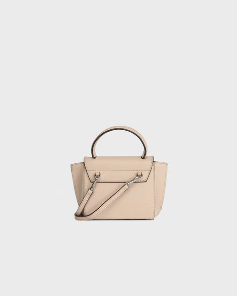 Bag Montalcino Cipria Grained Calf Light pink 2