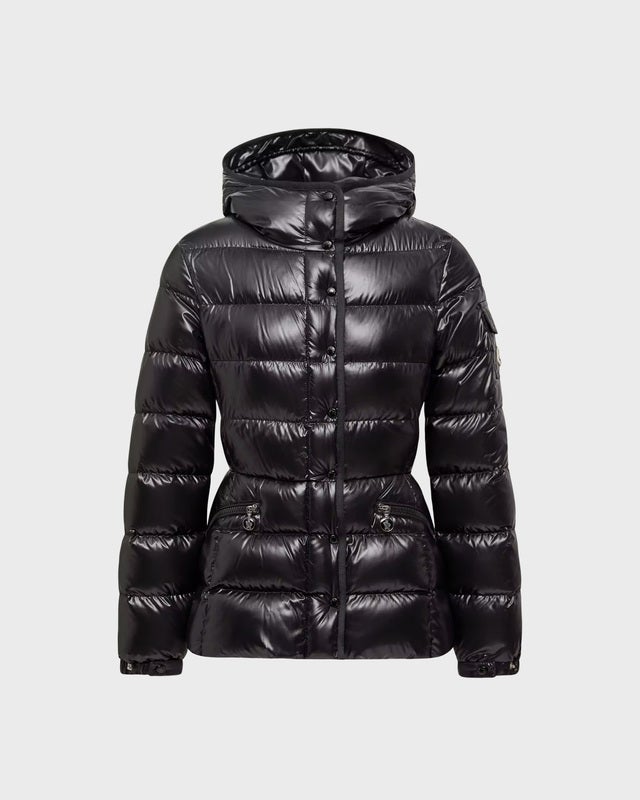 Moncler Down Jacket Barante Black MONCLER4 (L)