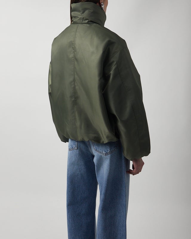 Anine Bing Jacket Cyrus Military green S