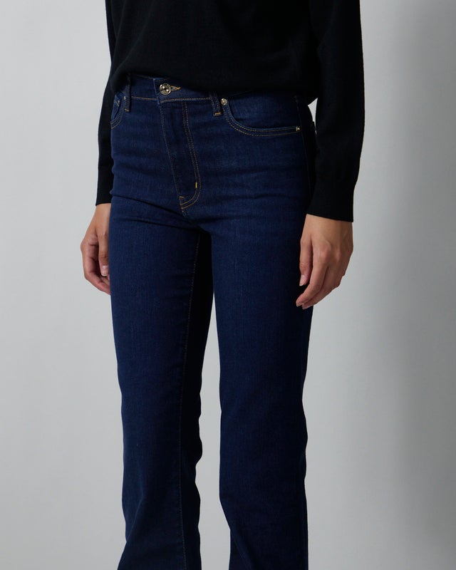Frame Jeans The Flare Raw Blue 29