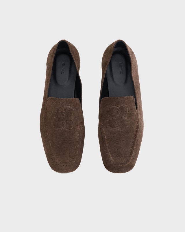 Filippa K Logo Soft Loafers Ljusbrun EUR 38