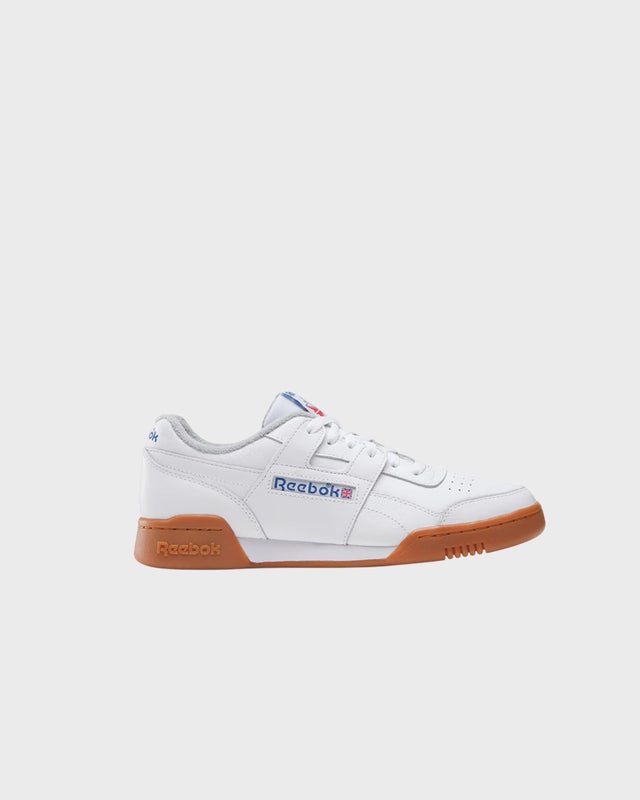 Reebok Sneakers Workout Plus  White EUR 38,5