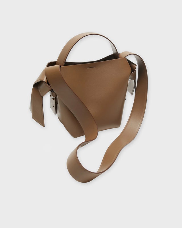 Acne Studios Bag Musubi Mini R Camel ONESIZE