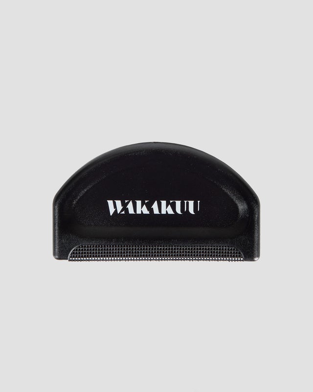 Wakakuu Cashmere Comb  Black ONESIZE