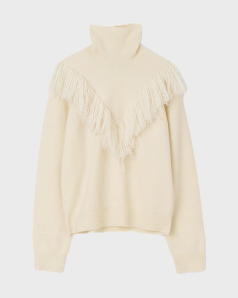 Blouse Jinho Offwhite 1