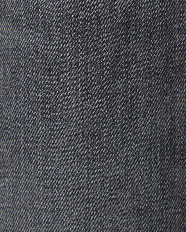 Mother Denim Jeans The Kick It Grey Wash 25