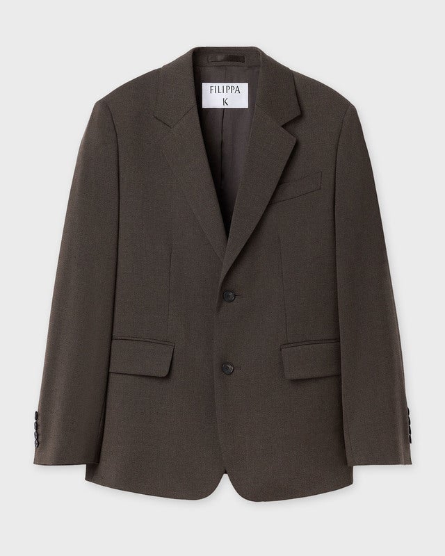 Filippa K Blazer Delilah  Brown 40