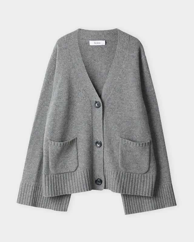 Stylein Cardigan Hailey Grey M