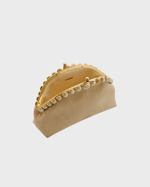 Clutch Una Sand 2