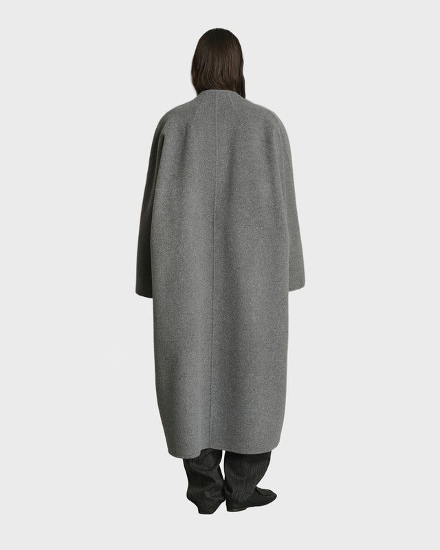 Soeur Coat Harrow Light Grey 1 (S)