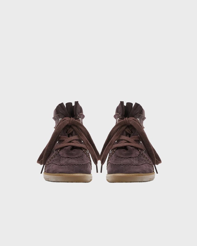 Isabel Marant Sneakers Bobby Chocolate EUR 39