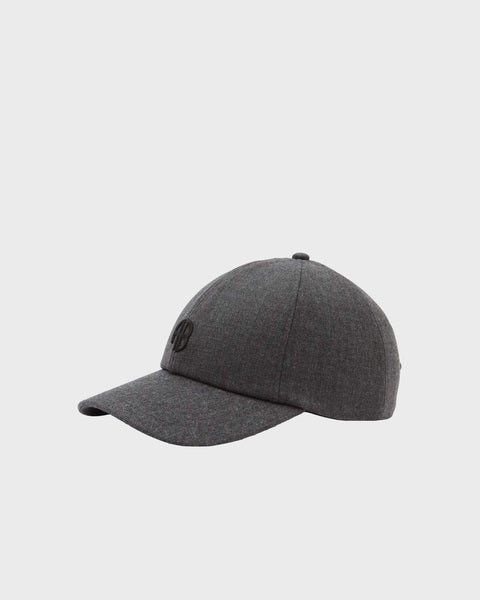 Baseball Cap Jeremy Dark grey melange ONESIZE 2