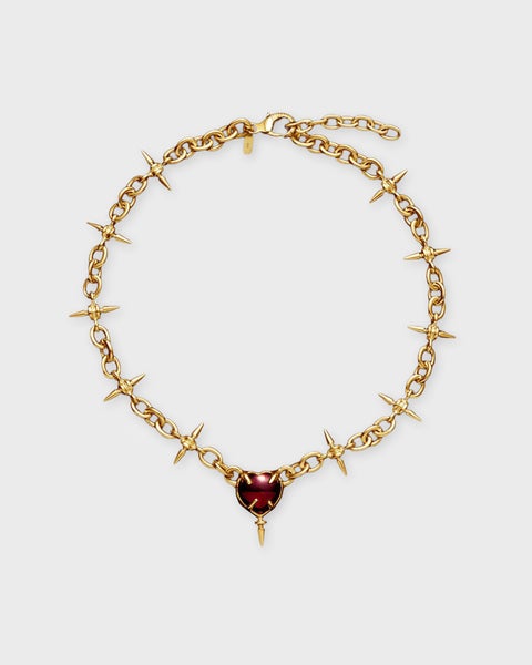 Halsband The Queen's Guld 1