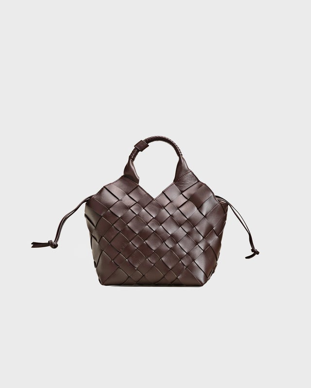 CALA JADE Shoulder Bag MISU Umber Brown ONESIZE
