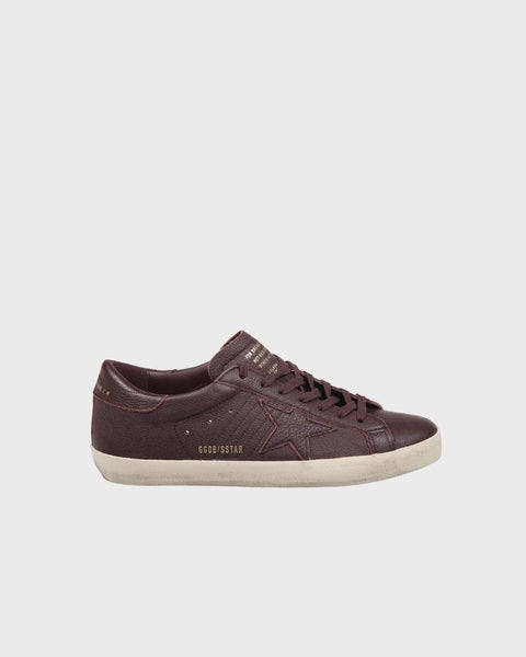 SUPER STAR LEATHER UPPER STAR 1