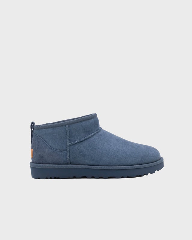 UGG Boots W Classic Ultra Mini  Blue US 6 (EUR 37)