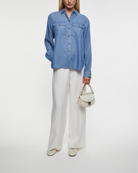 Skjorta Dina  Denim 2