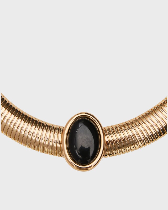 Julietta Halsband Opyum  Guld ONESIZE