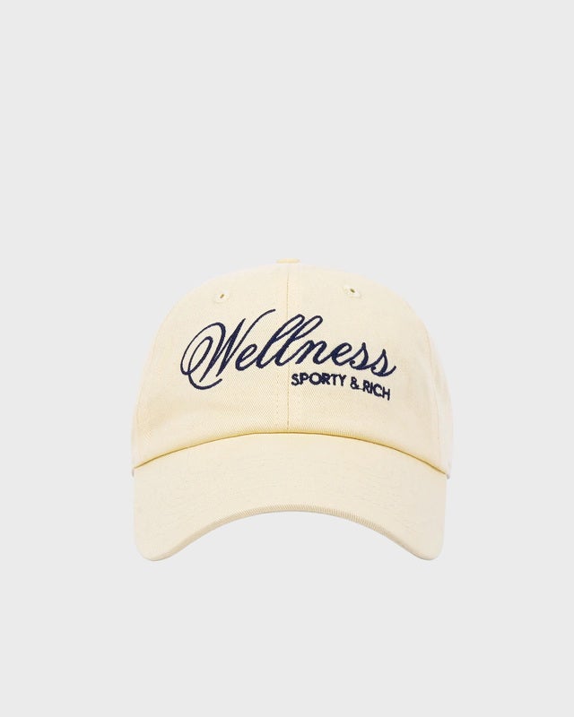 Sporty & Rich Cap Avenue Almond ONESIZE