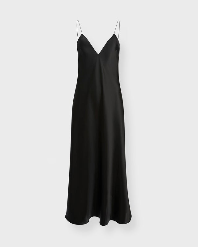 KHAITE Dress Taja Black M