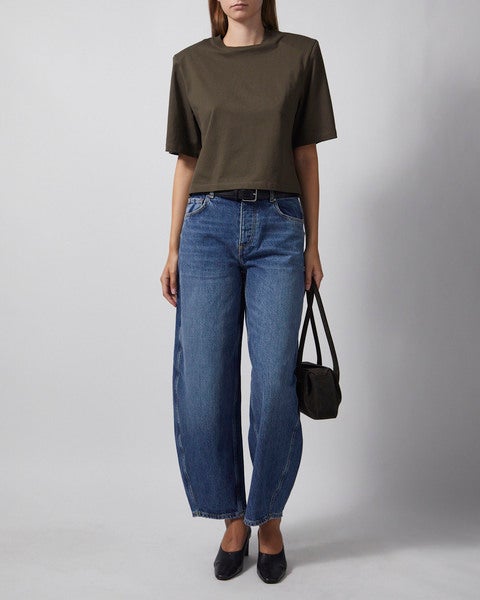Jeans Libby Washed Dark Blue 2