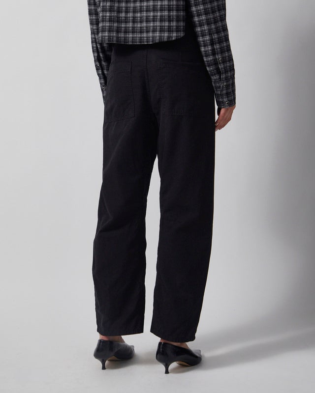 Wakakuu Icons Trousers Argo Black M