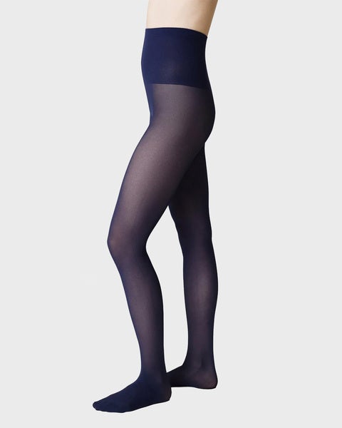 Tights Svea Premium Indigo 1