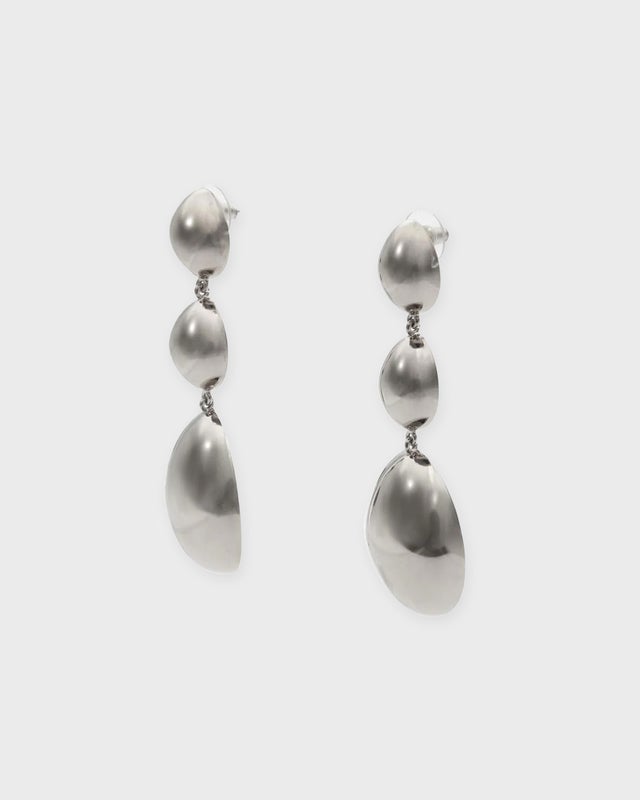 Isabel Marant Earrings Boucle d'Oreill Awa Silver ONESIZE