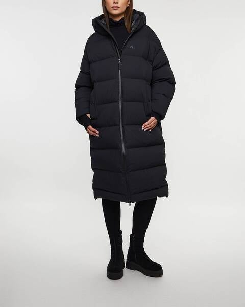 Jacket  Parka Carriage  Black 2