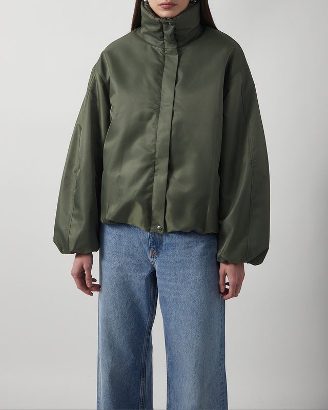 Anine Bing Jacket Cyrus Military green S