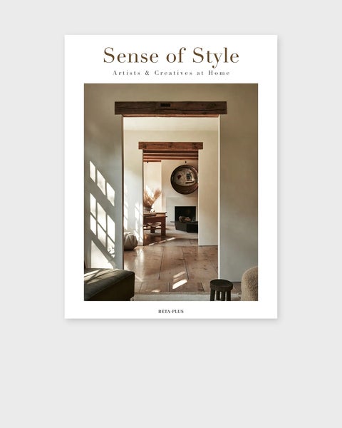 Book Sense of Style Transparent ONESIZE 1