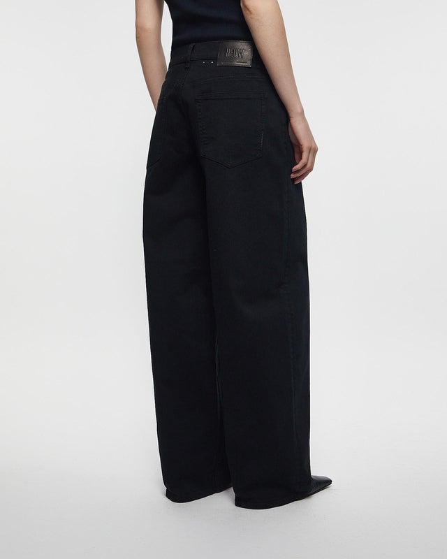NEUW Jeans Nancy Barrel Noir Black 24