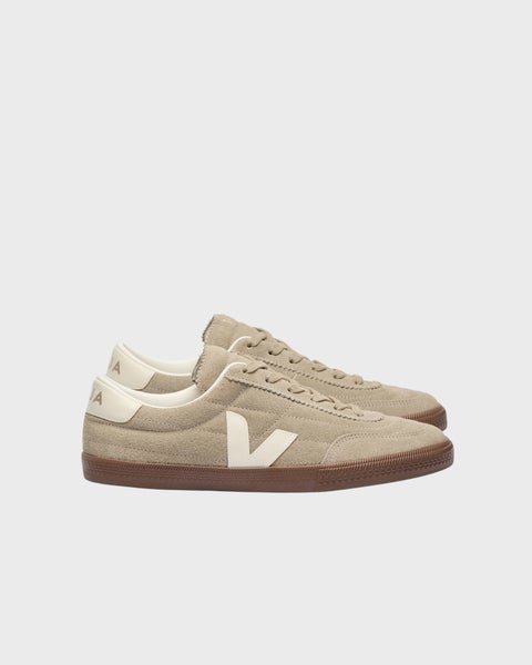 Sneakers Panenka Taupe 1