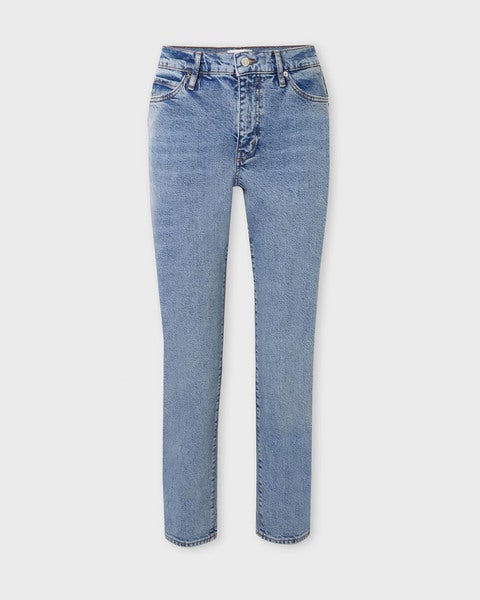 Jeans The Borrowed Dolly Light blue wash 1
