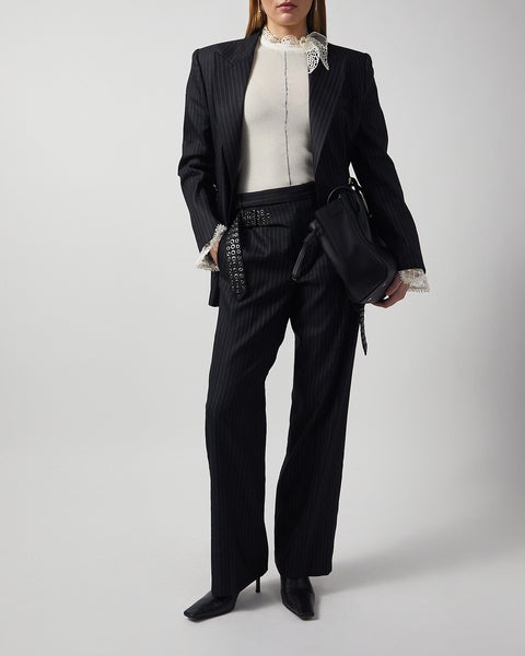 Byxor Noanne Svart 2